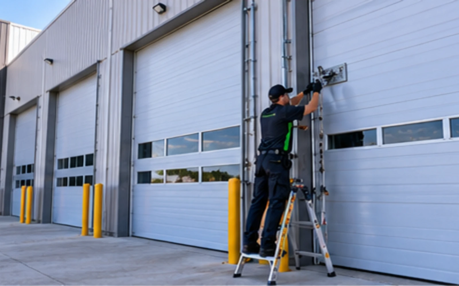Commercial Garage Door Services service in Sterling Heights